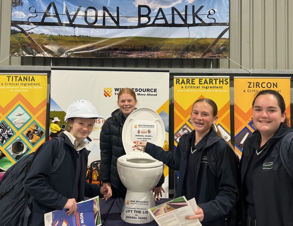 Wim Careers Expo 2023 1